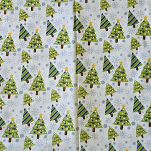 Shorts - Christmas Trees (PRE-ORDER please allow up to 14working days)