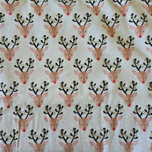 Shorts - Natural Reindeer (PRE-ORDER please allow up to 14working days)