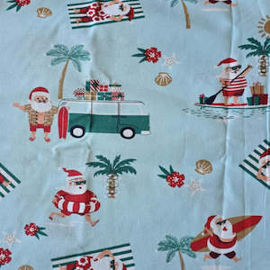 Shorts - Island Santa (PRE-ORDER please allow up to 14working days)