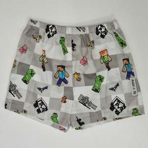 Clothing: Shorts - Gamer Fun