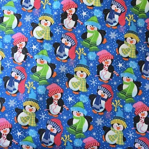 Clothing: Short Sleeve Shirt - Penguins (PRE-ORDER please allow up to 14working days)