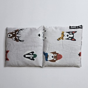 Clothing: Wheat Bags - Dog and Friends