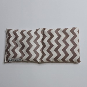 Clothing: Wheat Bags - Zigzag