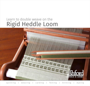 Learn to double weave on the Rigid Heddle Loom - Digital PDF