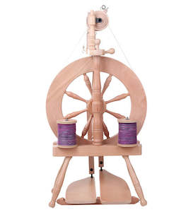 Yarn: Traveller 3 Spinning Wheel