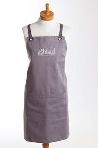 Ashford Full Apron - Canvas