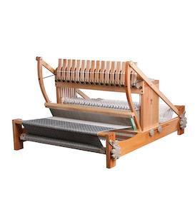 Sixteen Shaft Table Loom