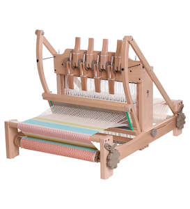 Yarn: Eight Shaft Table Loom