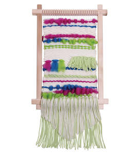 Yarn: Weaving Frames