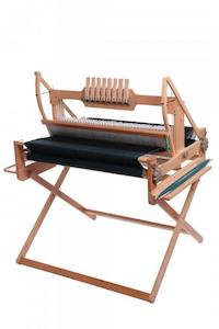 Table Loom Stand and optional Treadle Kit