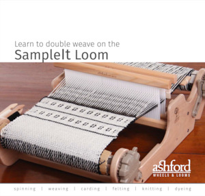 Learn to double weave on Sampleit Loom - Digital PDF