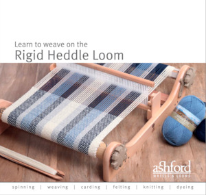 Learn to Weave on Rigid Heddle Loom - Digital PDF