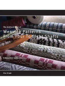 Ashford Book of Weaving Patterns