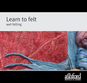 Learn to Wet Felt - Digital PDF