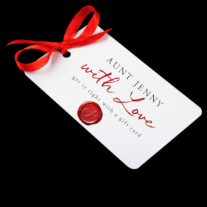 Gift Card