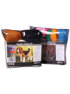 Yarn: Needle Felting Kits