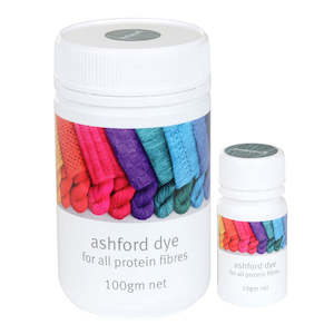 Ashford Wool Dye NEW