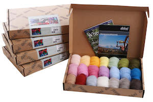 Fibre Sampler Pack