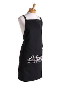 Ashford Full Apron - Black