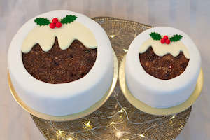 Christmas Cake