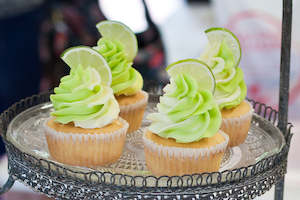 Cake: Sublime Lime