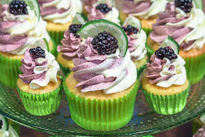 Blackberry Lime