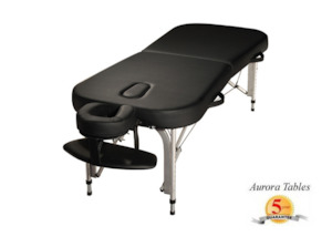 Aurora Affinity Aluminium Massage Table #PZC1-S30