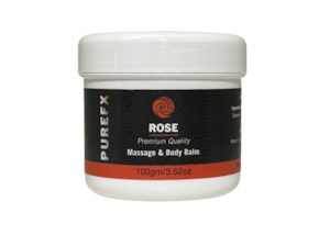 Rose Massage Balm