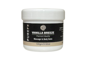 Vanilla Breeze Massage Balm