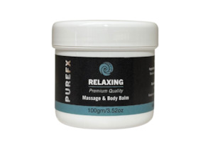 Relaxing Massage Balm