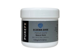 Merchandising: Eczema Ease Balm / skin repair