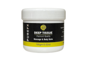 Deep Tissue Massage Balm