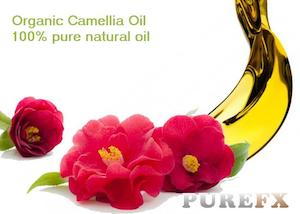 Merchandising: Camellia Oil Organic