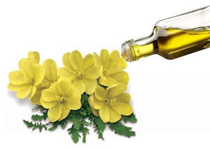 Evening Primrose Oil