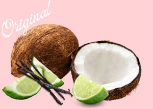 Montego Bay Rhythm Type (Coconut Lime) Fragrance Oil