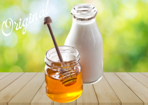 Merchandising: Milk & Honey (Oahu Type) Fragrance Oil