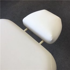 Merchandising: Head Rest For Massage Table