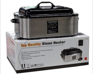 Massage Stone Heater 18ltr