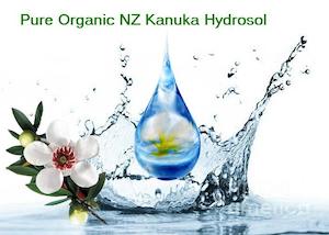 Merchandising: Kanuka Hydrosol