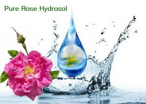 Merchandising: Rose Hydrosol