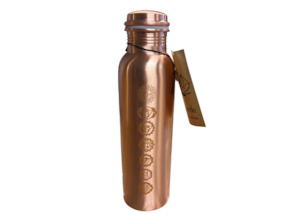 Merchandising: Ayurveda Copper Chakra Bottle 950 ml