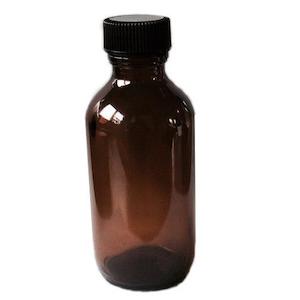 Amber Glass Bottle 100ml