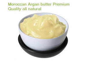 Merchandising: Argan Butter