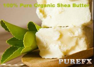 Shea Butter Organic Unrefined 100% Pure