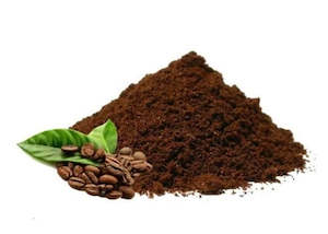 Dry Coffee Powder