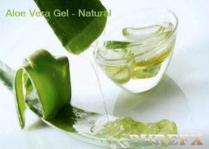 Merchandising: Aloe Vera Gel