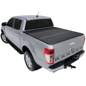 Ezy Fold Tonneau Cover To Fit Ford Ranger PX Dual Cab (November 2011 to June 2022)