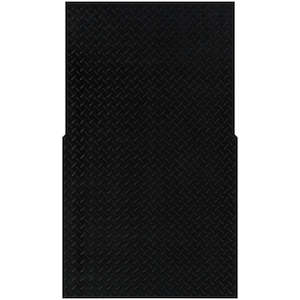 Checker Plate Rubber Van Mat To Fit Volkswagen Caddy Maxi LWB (2020 to Current)