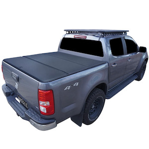 Holden: Ezy Fold Tonneau Cover To Fit Holden Colorado RG Dual Cab (July 2012 to 2020)