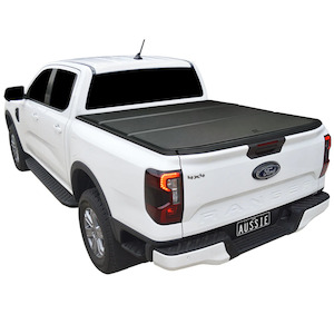 Ezy Fold Tonneau Cover To Fit Ford Next Gen Ranger Dual Cab (July 2022 to Current)